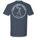 Mens Medium Midnight Navy Style_T-Shirt