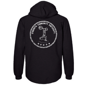 Womens Medium Black Style_Hoodie