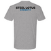 Mens Medium Dark Heather Gray Style_T-Shirt