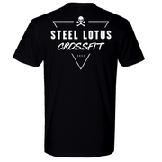 Mens Medium Black Style_T-Shirt