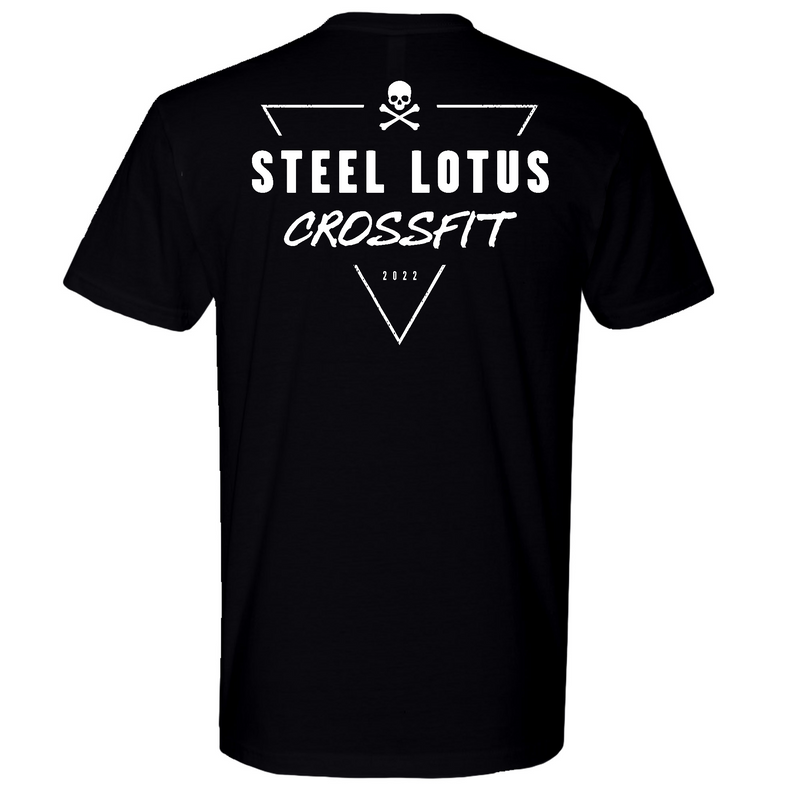 Mens Medium Black Style_T-Shirt