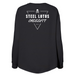 Womens Medium Black Style_Sweatshirt