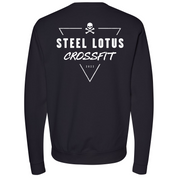 Mens Medium Black Style_Sweatshirt
