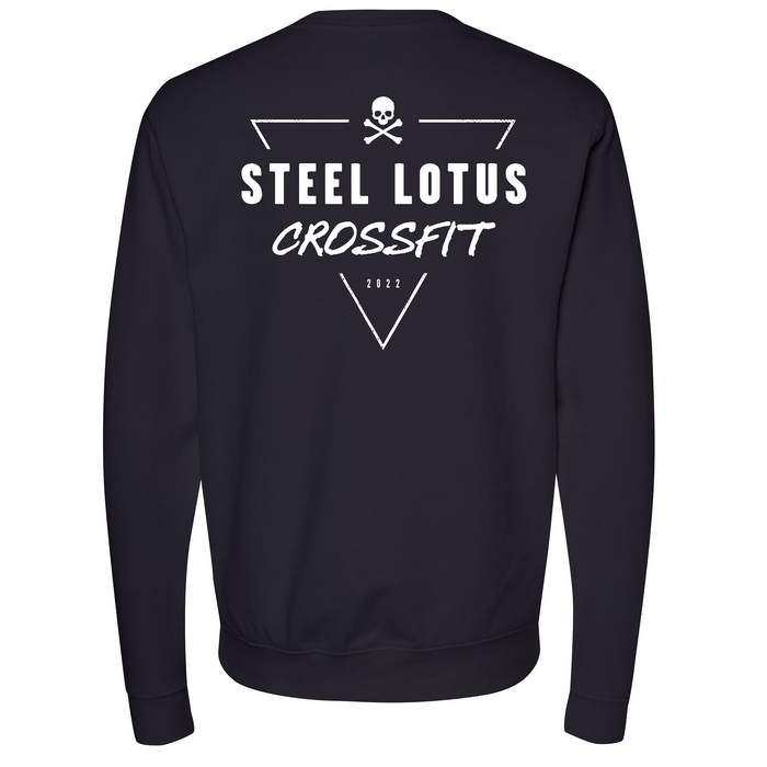 Mens Medium Black Style_Sweatshirt