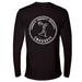 Mens Medium Black Style_Long Sleeve