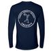 Mens Medium Midnight Navy Style_Long Sleeve