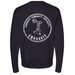 Mens Medium Black Style_Sweatshirt