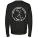 Mens Medium Charcoal Heather Style_Sweatshirt
