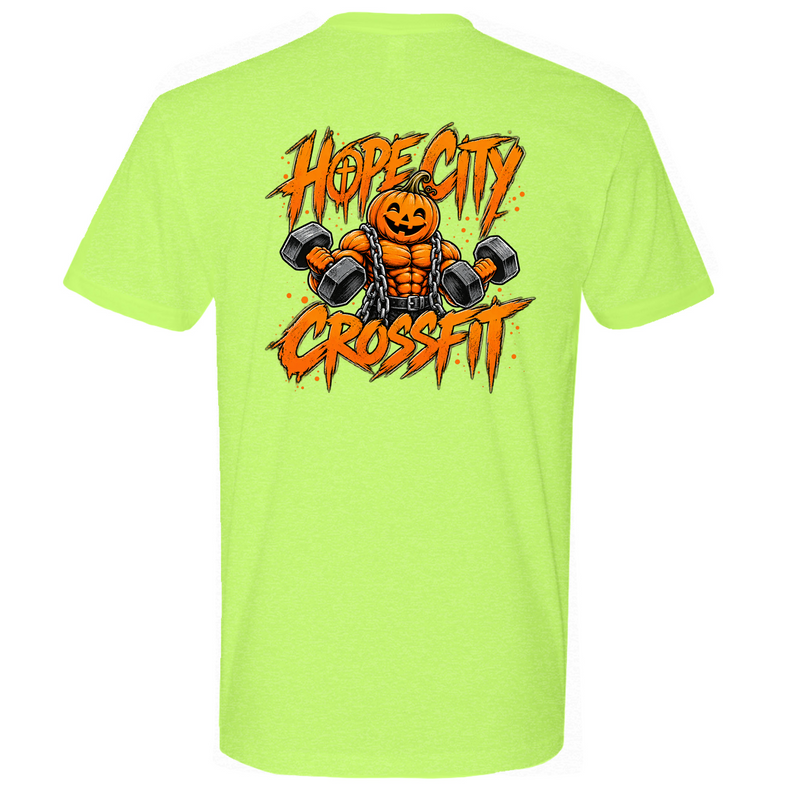 Mens Medium Yellow Style_T-Shirt