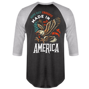 Mens Medium Vintagesmoke Granite Heather Style_T-Shirt