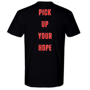 Mens Medium Black Style_T-Shirt
