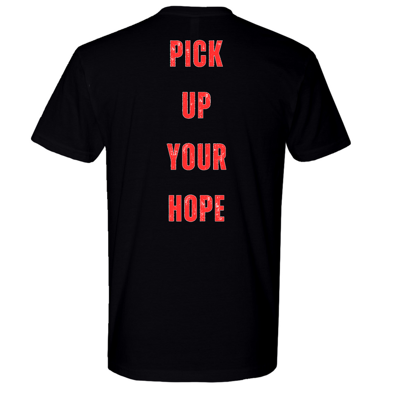 Mens Medium Black Style_T-Shirt