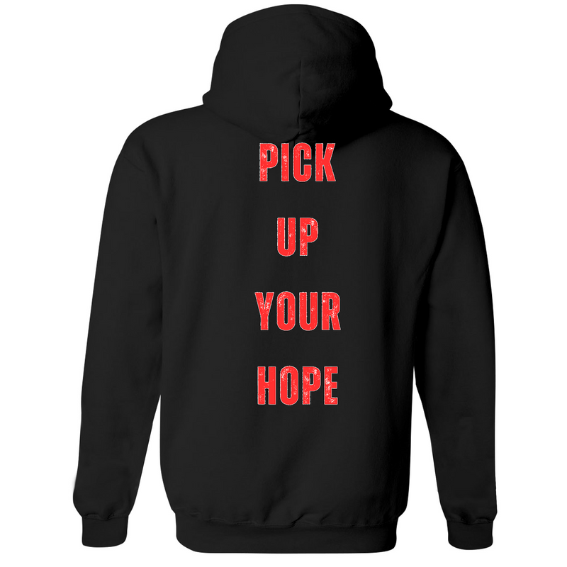 Mens Medium Black Style_Hoodie