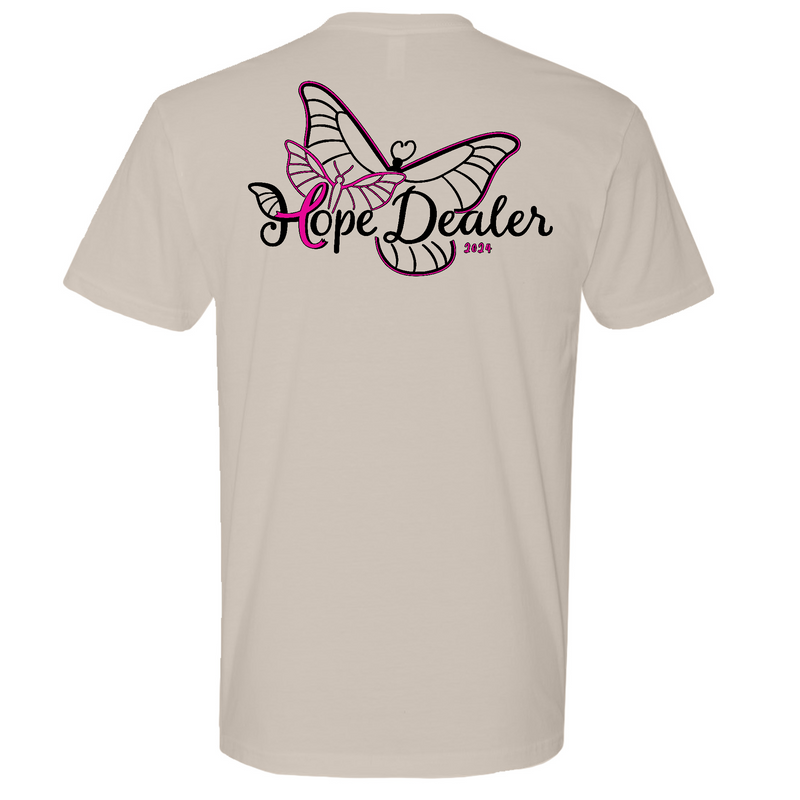 Mens Medium Sand Style_T-Shirt