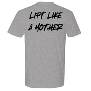 Mens Medium Dark Heather Gray Style_T-Shirt