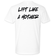 Mens Medium White Style_T-Shirt
