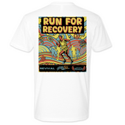 Mens Medium White Style_T-Shirt
