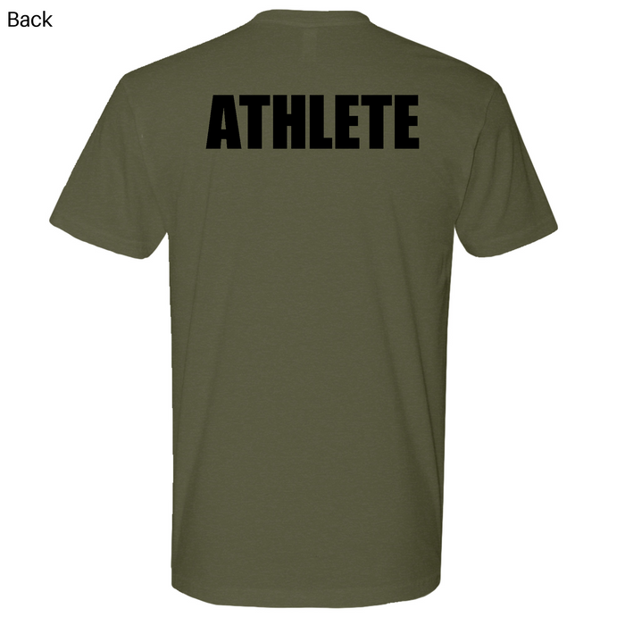 Hope City CrossFit Athlete Mens - T-Shirt