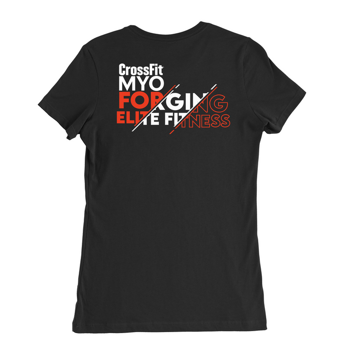 Womens Medium Black Style_T-Shirt