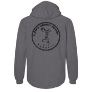 Womens Medium Shadow Style_Hoodie