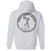 Mens Medium Grey Heather Style_Hoodie