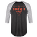 Mens Medium Vintagesmoke Granite Heather Style_T-Shirt