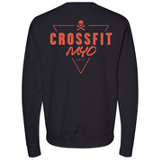 Mens Medium Black Style_Sweatshirt