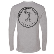 Mens Medium Heather Gray Style_Long Sleeve