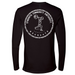 Mens Medium Black Style_Long Sleeve