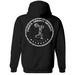 Unisex Medium Black Style_Zip_Hoodie