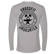 Mens Medium Heather Gray Style_Long Sleeve