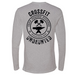 Mens Medium Heather Gray Style_Long Sleeve