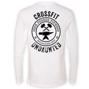 Mens Medium White Style_Long Sleeve