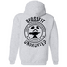 Mens Medium Grey Heather Style_Hoodie