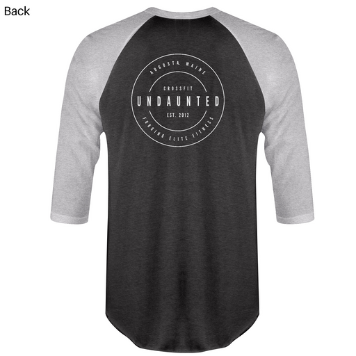 Mens Medium Vintagesmoke Granite Heather Style_T-Shirt