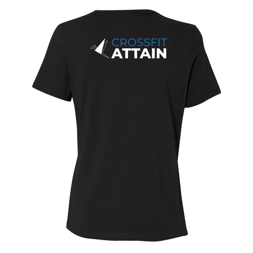 Womens Medium Black Style_T-Shirt
