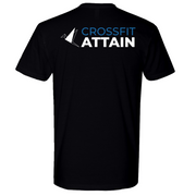 Mens Medium Black Style_T-Shirt