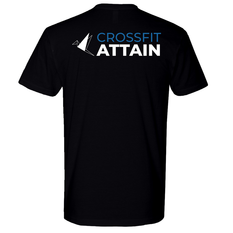 Mens Medium Black Style_T-Shirt