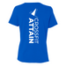 Womens Medium True Royal Style_T-Shirt
