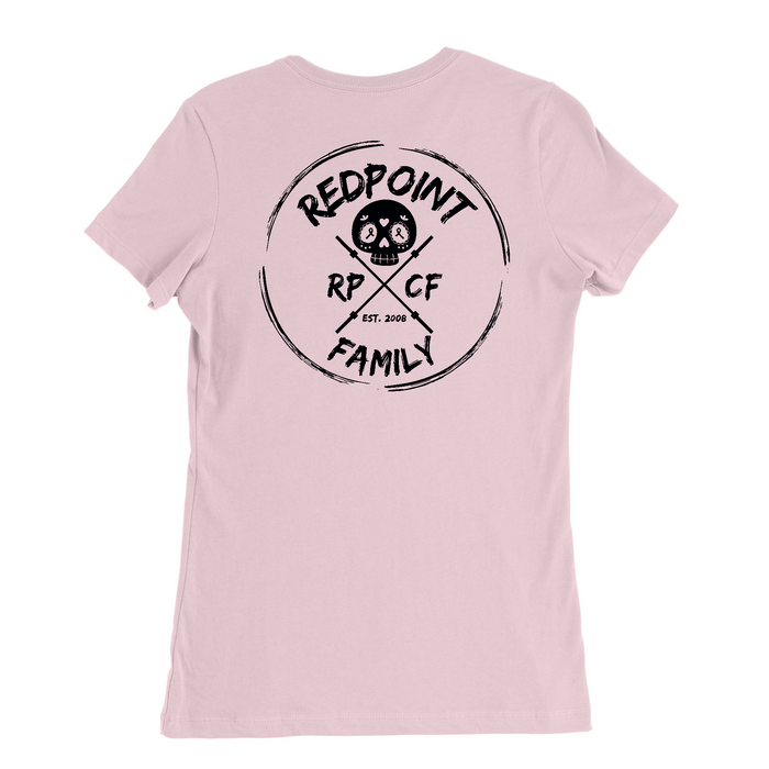 Redpoint CrossFit Save the Boobies Womens - T-Shirt