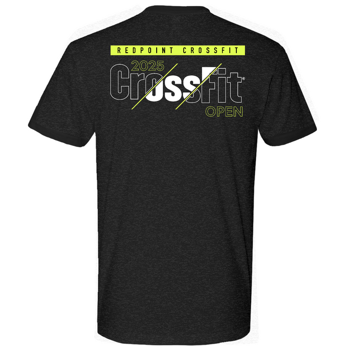 Mens Medium Charcoal Style_T-Shirt