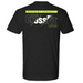 Mens Medium Charcoal Style_T-Shirt