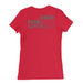 Womens Medium Red Style_T-Shirt