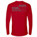 Mens Medium Red Style_Long Sleeve