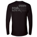 Mens Medium Black Style_Long Sleeve