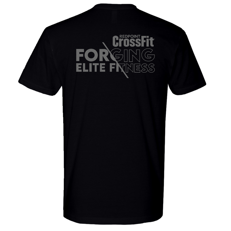 Mens Medium Black Style_T-Shirt