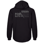 Womens Medium Black Style_Hoodie