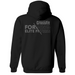 Mens Medium Black Style_Hoodie