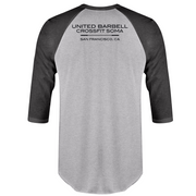 Mens Medium Vintageheather Vintage Smoke Style_T-Shirt