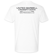 Mens Medium White Style_T-Shirt